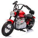 Renegade Speed - Twin 24V Electric Ride On Motorbike