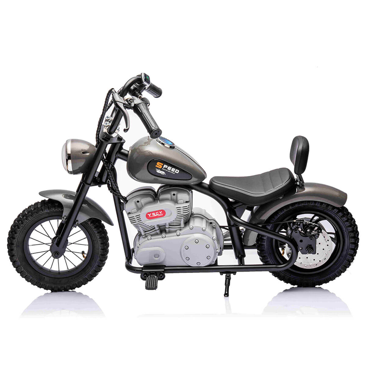 Renegade Speed - Twin 24V Electric Ride On Motorbike