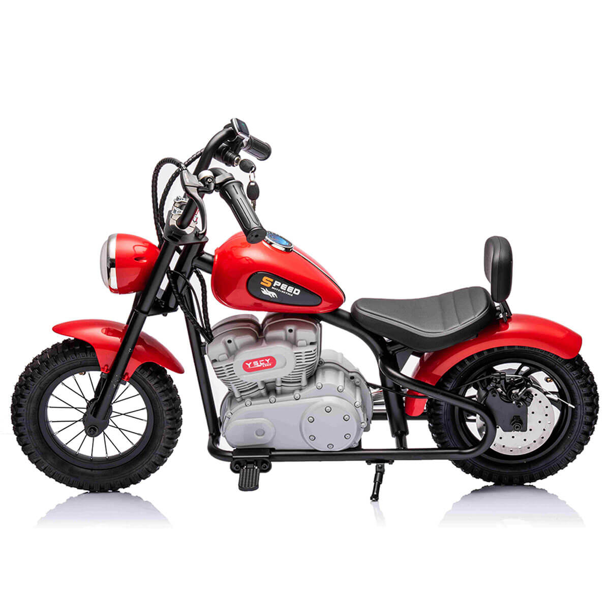 Renegade Speed - Twin 24V Electric Ride On Motorbike