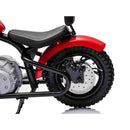 Renegade Speed - Twin 24V Electric Ride On Motorbike