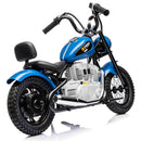 Renegade Speed - Twin 24V Electric Ride On Motorbike