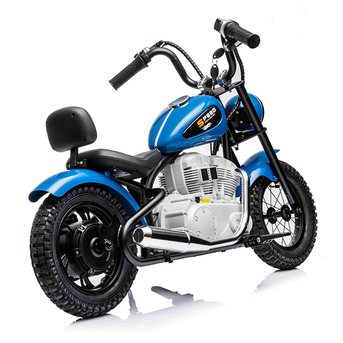 Renegade Speed - X 36V Electric Ride On Motorbike