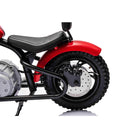 Renegade Speed - X 36V Electric Ride On Motorbike