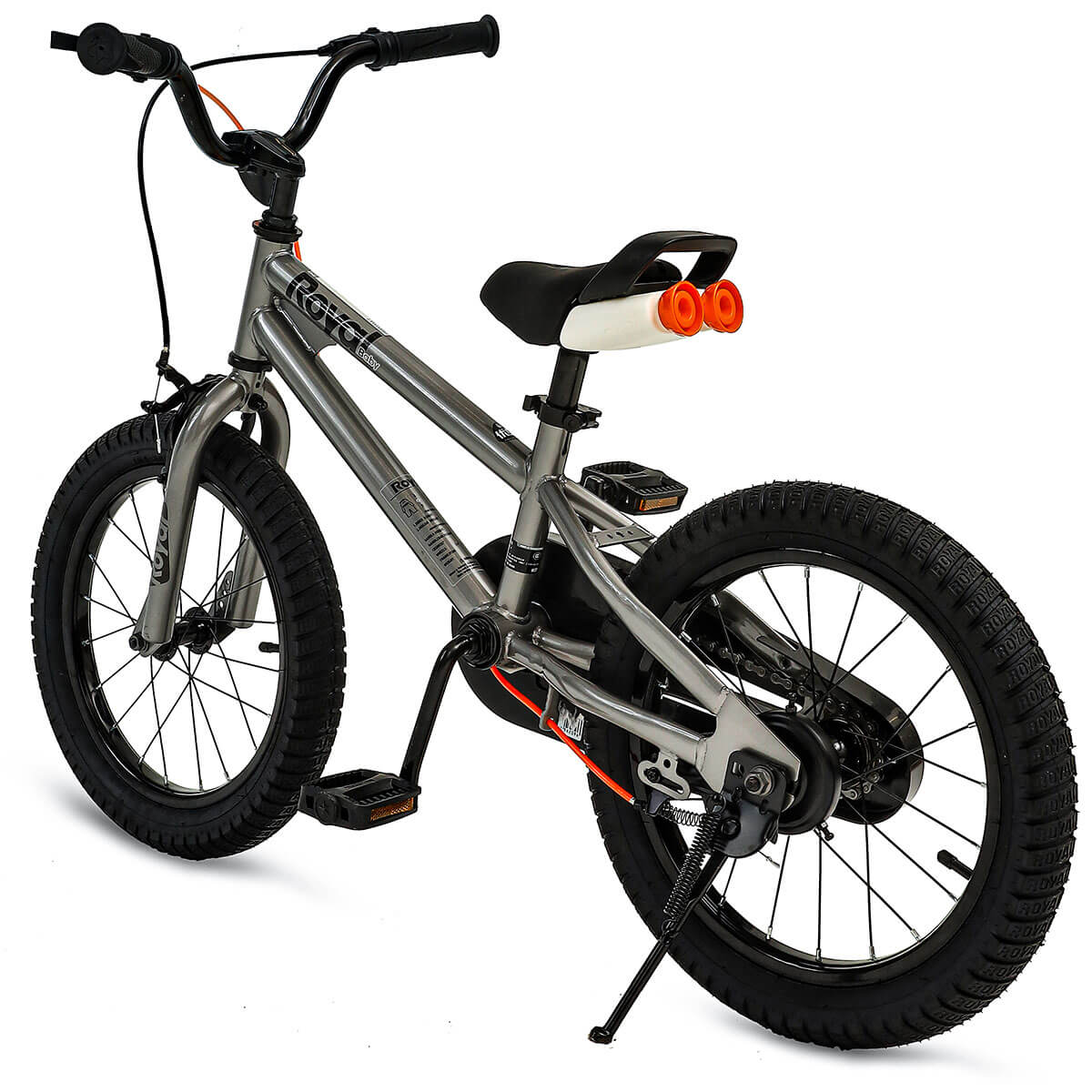 RoyalBaby Freestyle 7 12 Inch Wheel Kids Pedal Bike