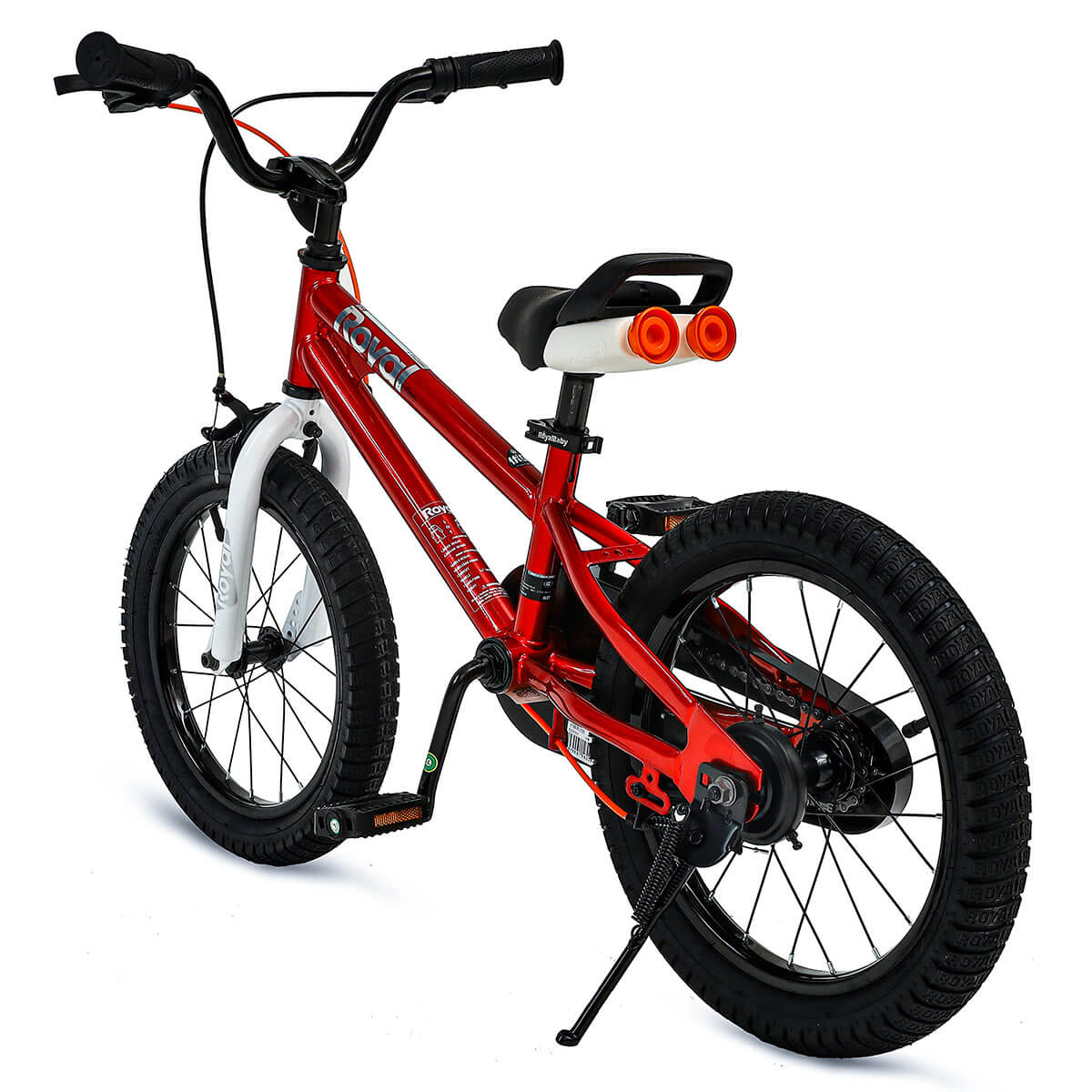 RoyalBaby Freestyle 7 12 Inch Wheel Kids Pedal Bike