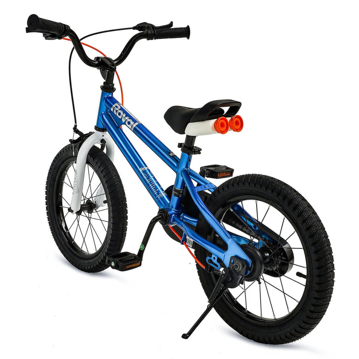 RoyalBaby Freestyle 7 12 Inch Wheel Kids Pedal Bike