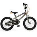 RoyalBaby Freestyle 7 16 Inch Wheel Kids Pedal Bike