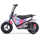 Special Edition Renegade MK250 Kids 24V Electric Dirt Bike - Nails