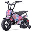 Special Edition Renegade MK250 Kids 24V Electric Dirt Bike - Nails