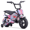 Special Edition Renegade MK250 Kids 24V Electric Dirt Bike - Nails