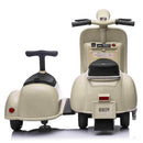 Vespa 150 VL1T 6V Electric Ride On Scooter