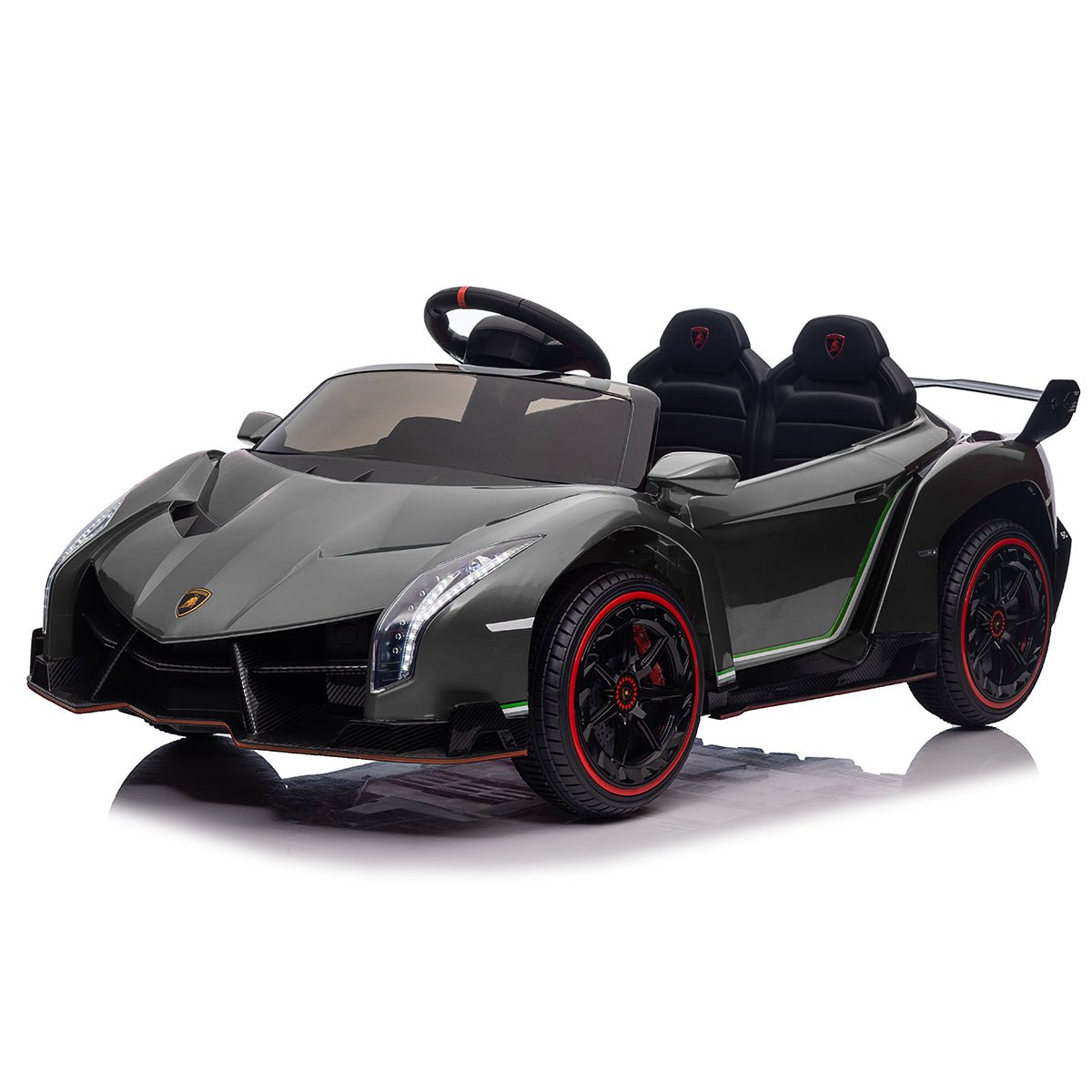 Ride on Toys for Kids, 12V Lamborghini Urus Power Ride On Truck