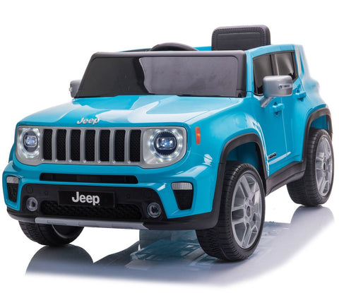 jeep battery operated car