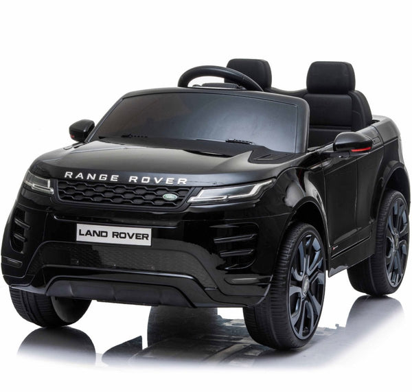 Licensed Range Rover Evoque 4WD 12V Ride On Battery Jeep 2020 Model