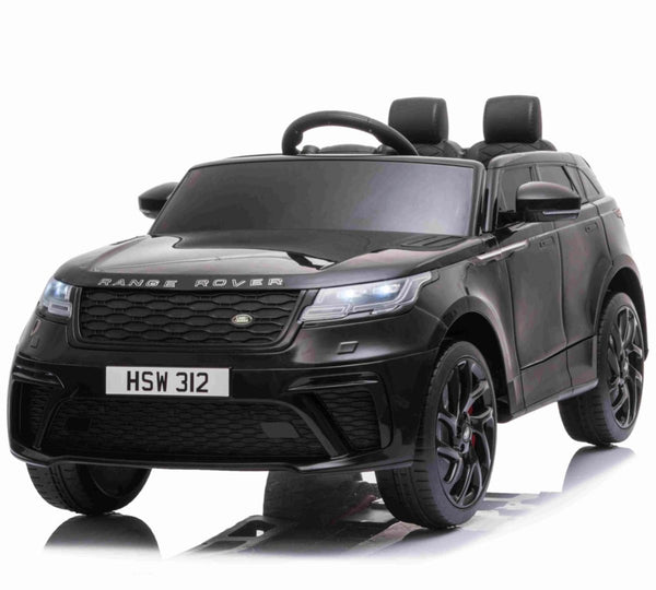 Licensed Range Rover Velar Kids Electric 12V Ride On Jeep