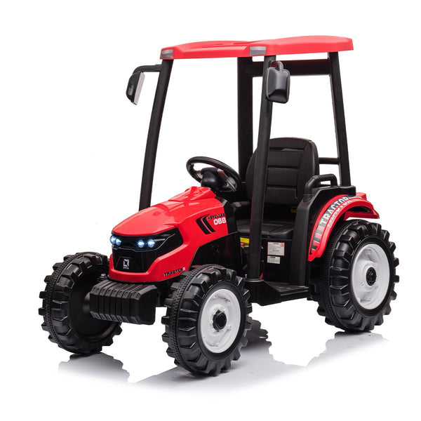 Outdoortoys Hercules 12V Electric Ride On Tractor