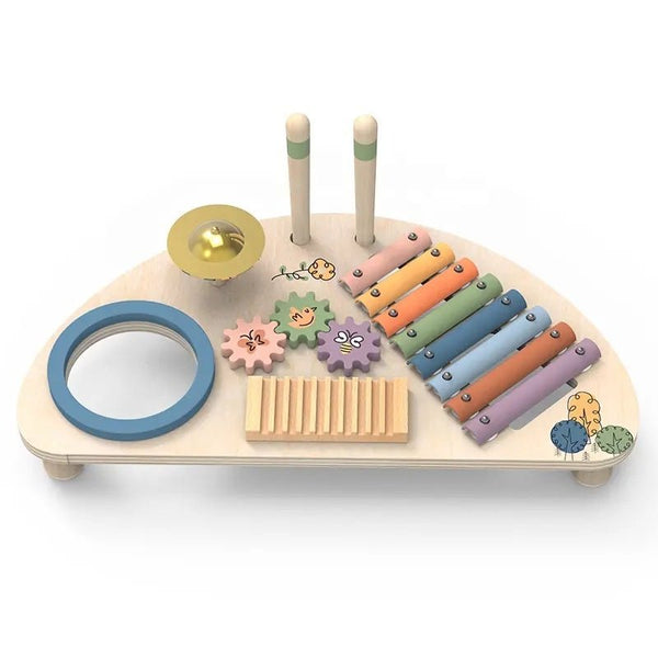 Wooden best sale interactive toys