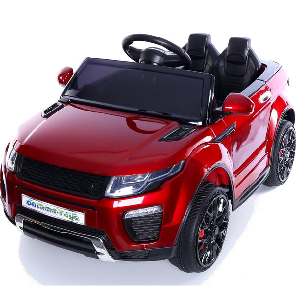 Range Rover Evoque Style 12V Electric Ride On Car