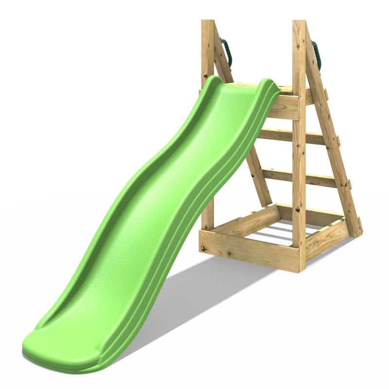 Garden slides for 6 year olds on sale