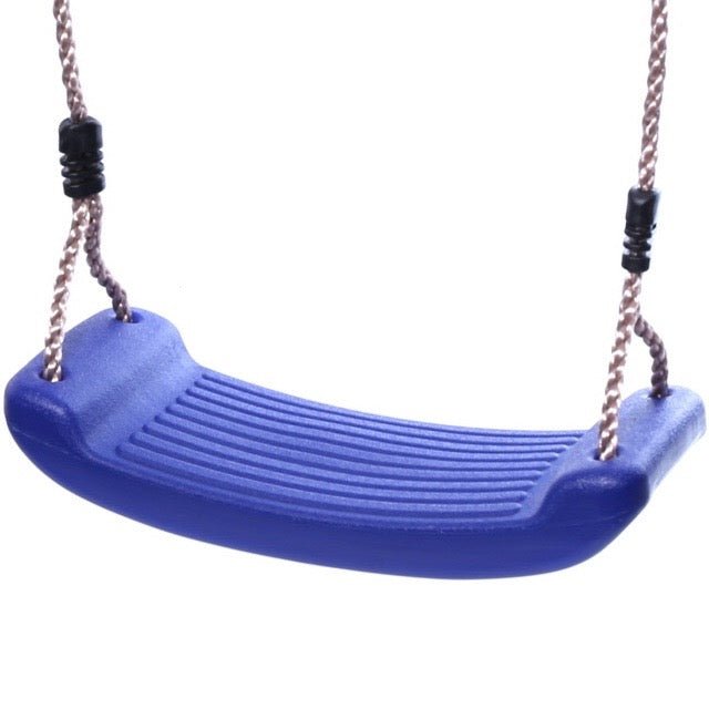 Rebo Blue Swing Seat | Outdoor Toys | OutdoorToys