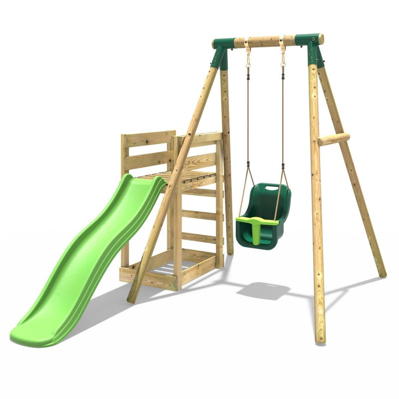 Slide swing combo for toddlers online