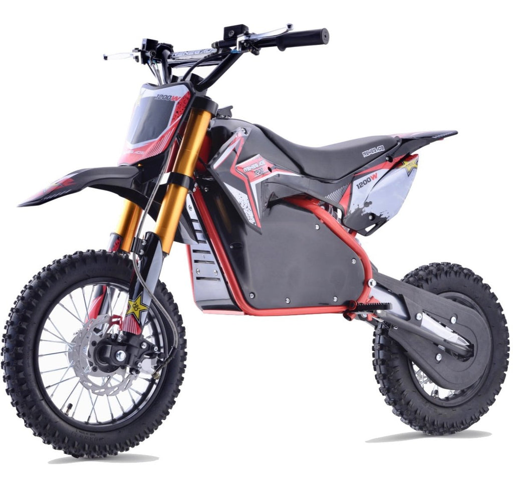 48v dirt bike