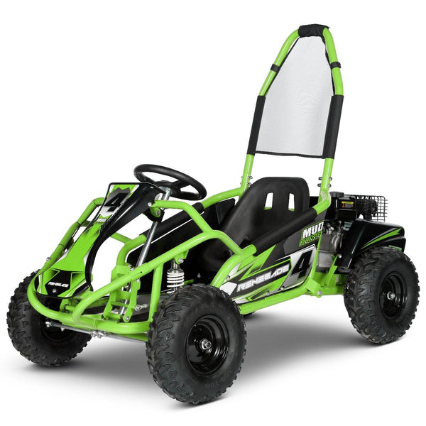 Renegade Apex Buggy 98cc 4-stroke Petrol UTV Go Kart