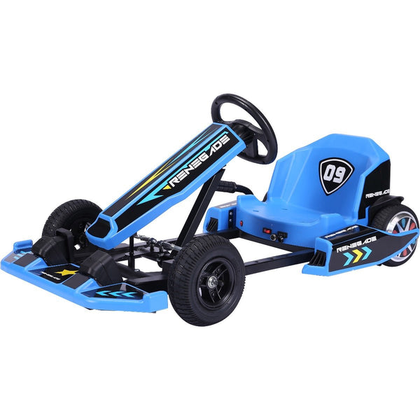 Renegade Edge 36V Lithium Children’s Ride On Electric Go Kart