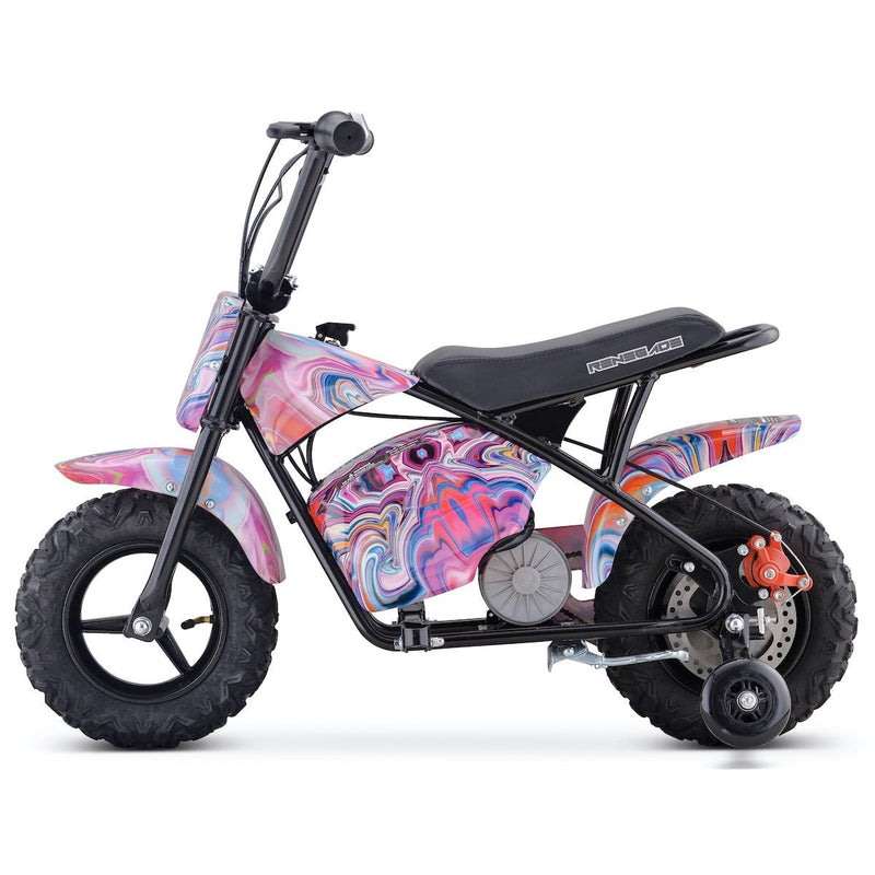 Girls mini fashion bike